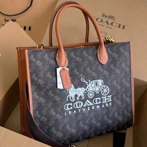 Coach CS252 Ace Tote Bag 35